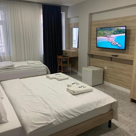 Taksim Galatist Hotel Istanbul Bagian luar foto