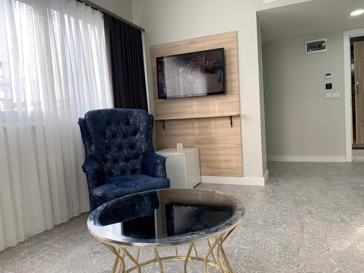 Taksim Galatist Hotel Istanbul Bagian luar foto
