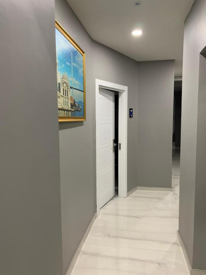 Taksim Galatist Hotel Istanbul Bagian luar foto
