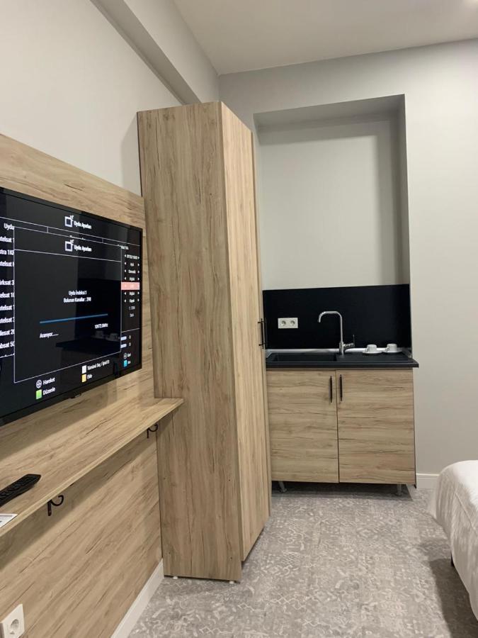 Taksim Galatist Hotel Istanbul Bagian luar foto