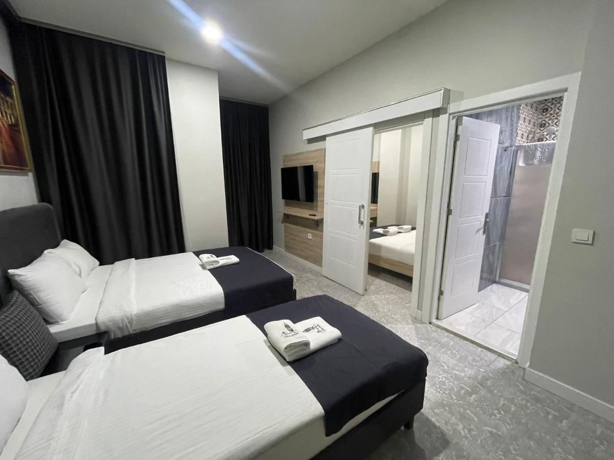 Taksim Galatist Hotel Istanbul Bagian luar foto